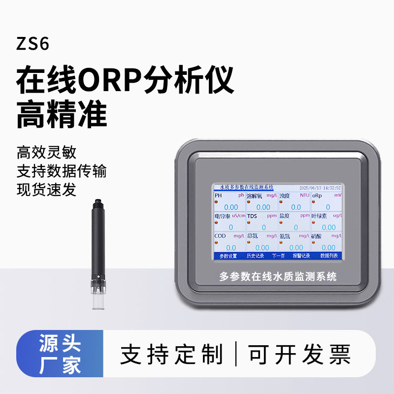 ORP在線分析儀
